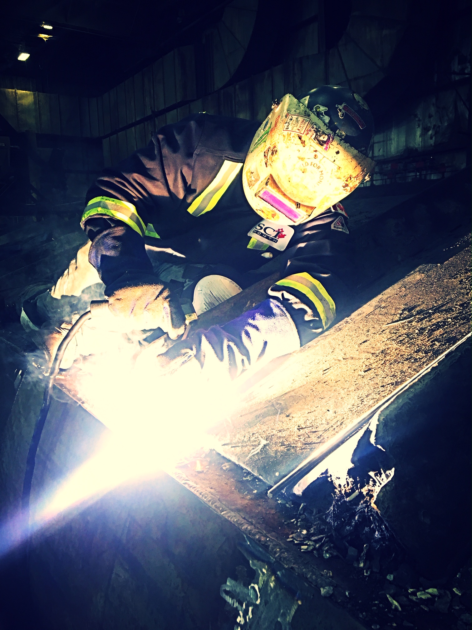 sci energy services welding