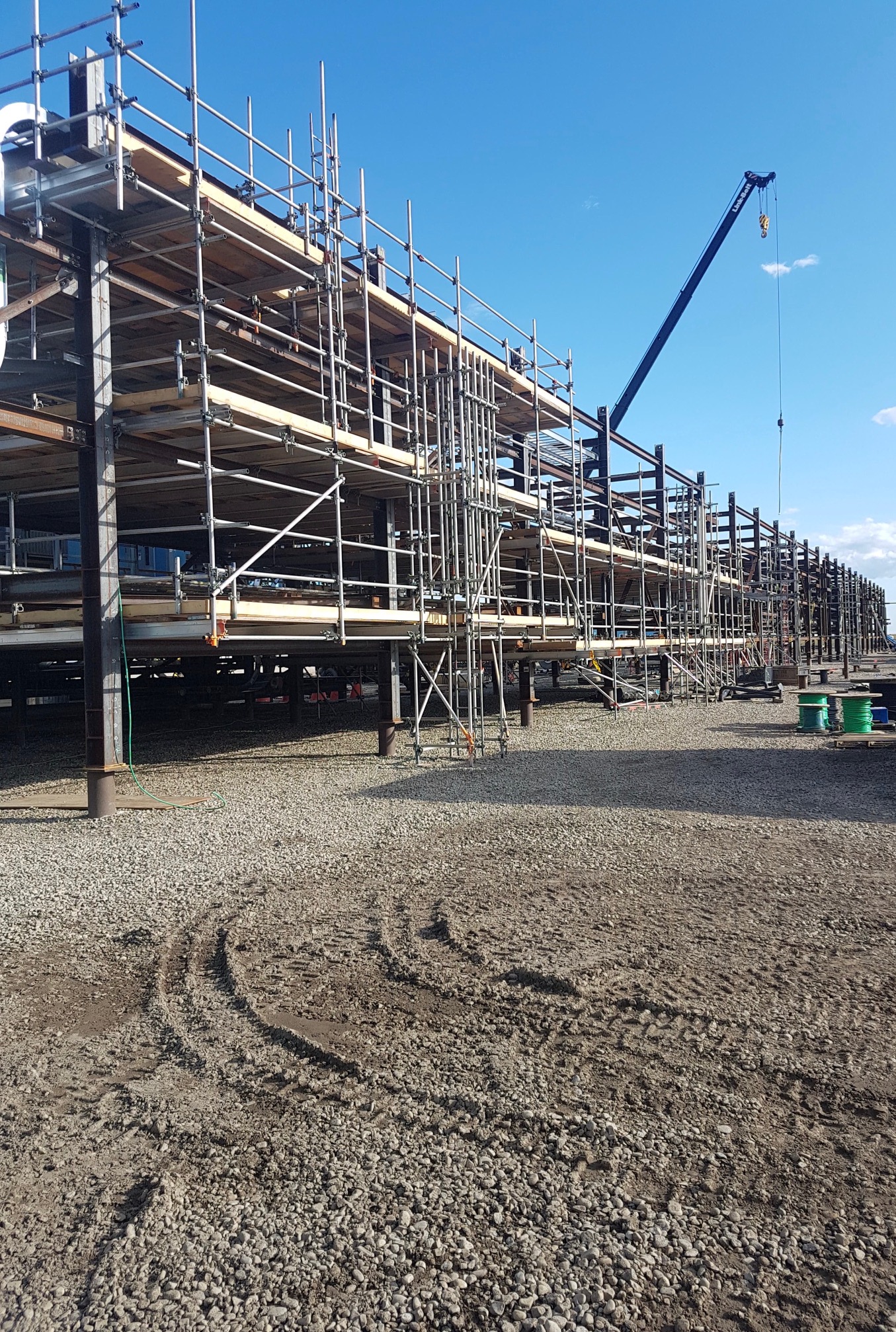 scaffolding services SCI